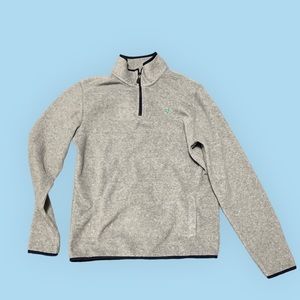 Men’s Fleece Quarter Zip